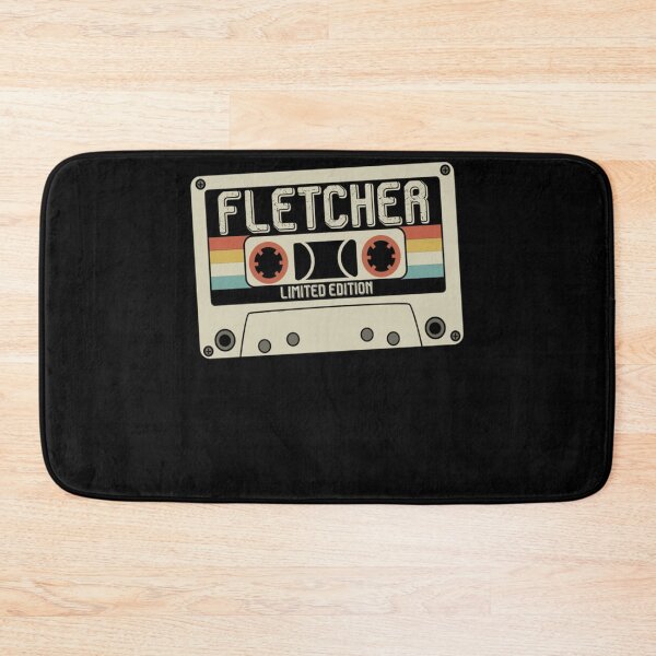 Artikelvorschau, Fletcher - Limited Edition - T-Shirt im Vintage-Stil entworfen und verkauft von stoutsutton8755.