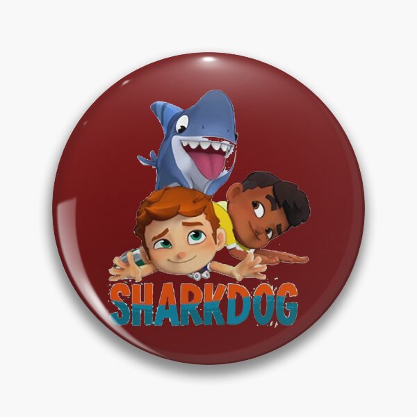 Item preview, The Sharkdog  designed and sold by DCdesignstorys.
