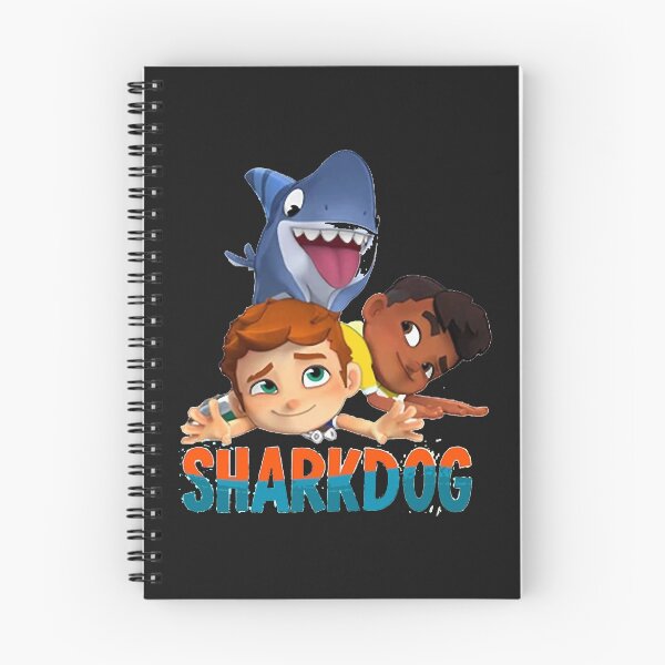 Item preview, The Sharkdog  designed and sold by DCdesignstorys.