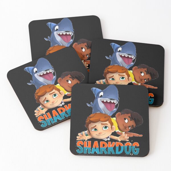 Item preview, The Sharkdog  designed and sold by DCdesignstorys.