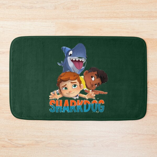 Item preview, The Sharkdog  designed and sold by DCdesignstorys.