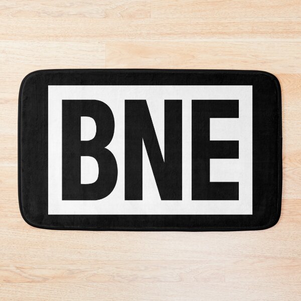Item preview, BNE  Black logo -white box logo- designed and sold by DRIPPED-STORE.