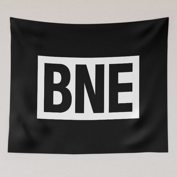 Item preview, BNE  Black logo -white box logo- designed and sold by DRIPPED-STORE.