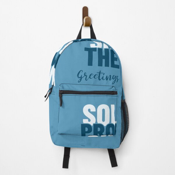 Item preview, Solving problems shapes your soul! designed and sold by promisedland360.