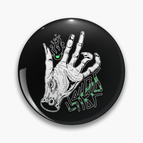 Item preview, WEIRDO HAND  designed and sold by Christina70596.