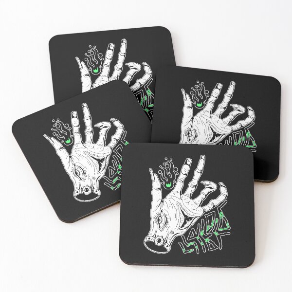 Item preview, WEIRDO HAND  designed and sold by Christina70596.