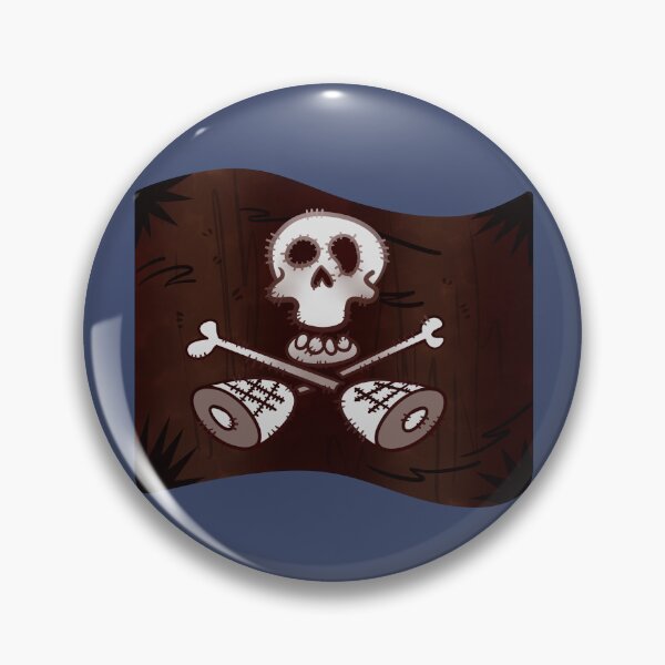 Item preview, The Pirates! Band of Misfits Designs designed and sold by MurphyOtter.