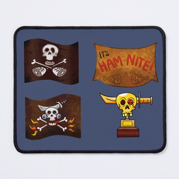 Item preview, The Pirates! Band of Misfits Designs designed and sold by MurphyOtter.
