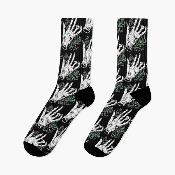 Item preview, WEIRDO HAND  designed and sold by Christina70596.