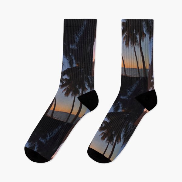 Item preview, Saunders Beach Sunset designed and sold by John Douglas.