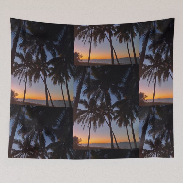 Item preview, Saunders Beach Sunset designed and sold by John Douglas.