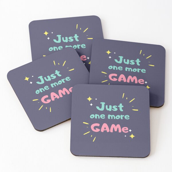 Item preview, Just one more game designed and sold by Fariashamshad.