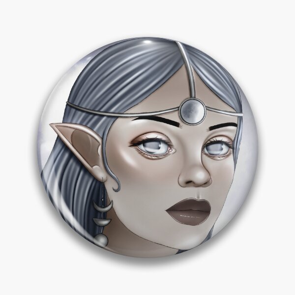 Item preview, Moon Elf designed and sold by Citrine-Faerie.