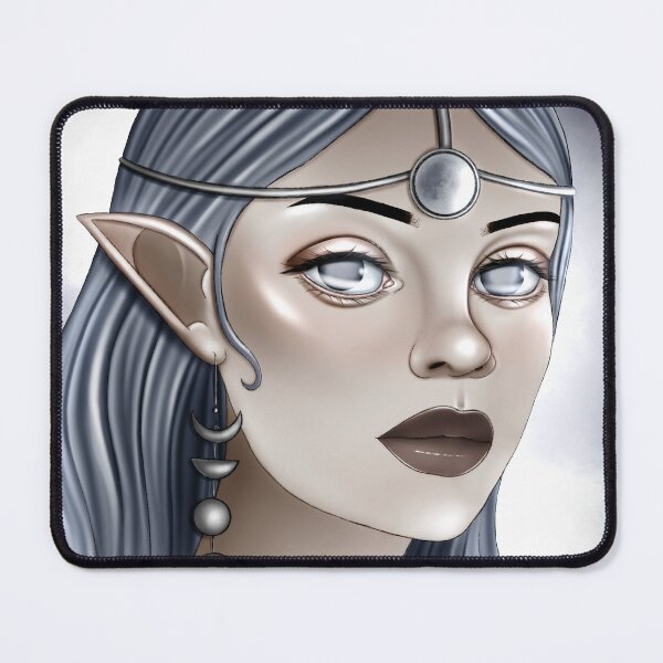 Item preview, Moon Elf designed and sold by Citrine-Faerie.