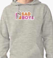 Sadboys - Dunkin Donuts Style Pullover Hoodie