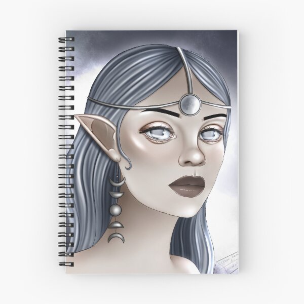 Item preview, Moon Elf designed and sold by Citrine-Faerie.