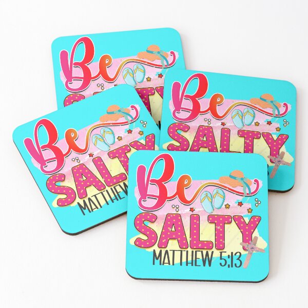 Item preview, Be Salty designed and sold by desireedickens.