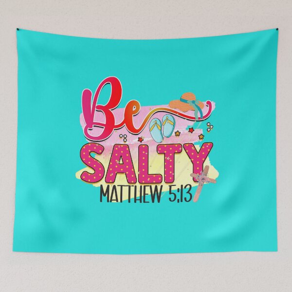 Item preview, Be Salty designed and sold by desireedickens.