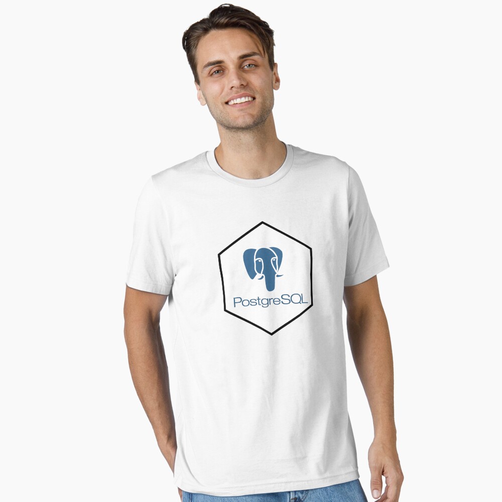 Item preview, Essential T-Shirt designed and sold by yourgeekside.