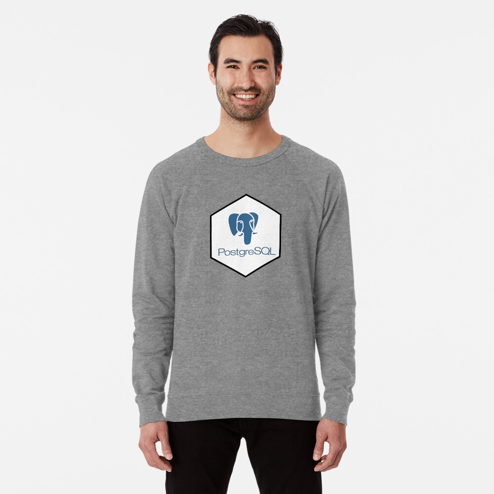 Item preview, Lightweight Sweatshirt designed and sold by yourgeekside.