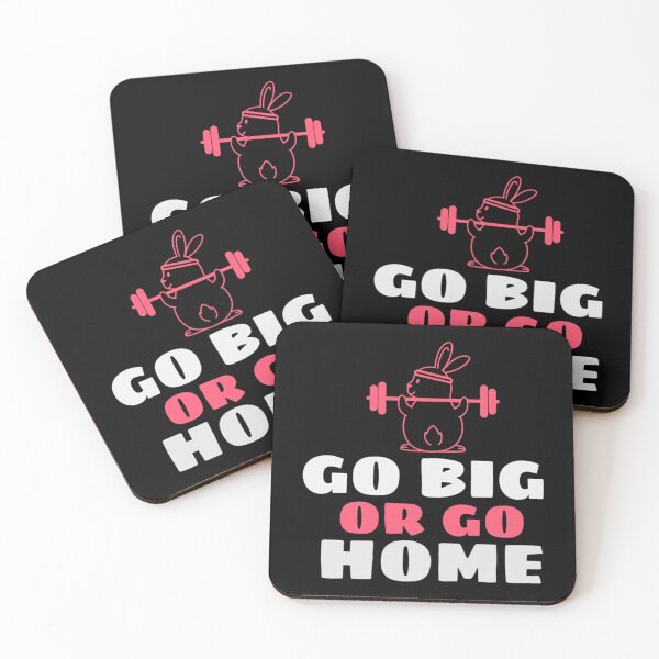 Item preview, Go Big Or Go Home Classic T-Shirt designed and sold by marshacryjsy7.