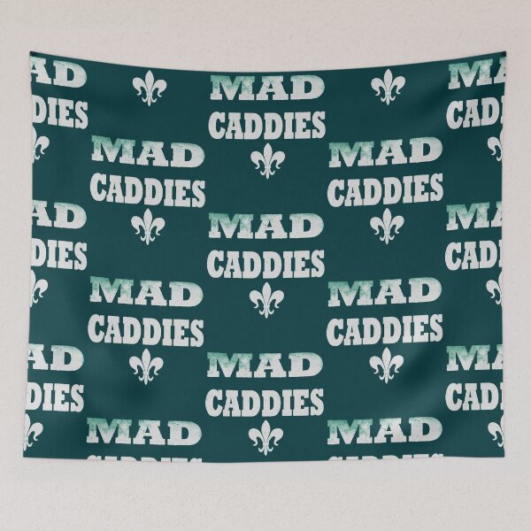 Item preview, MAD>indie band, CADDIES>music concert anniversary MAD>indie band CADDIES> designed and sold by GoyetteBryon.