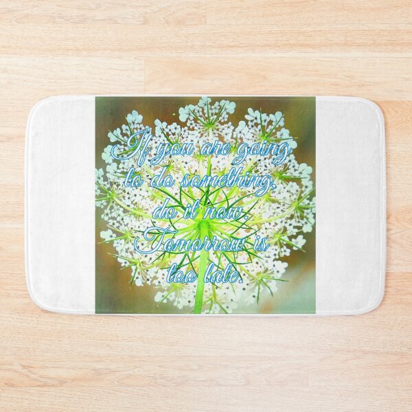 Item preview, If you are going to do something, do it now. Tomorrow is too late. designed and sold by angel1.