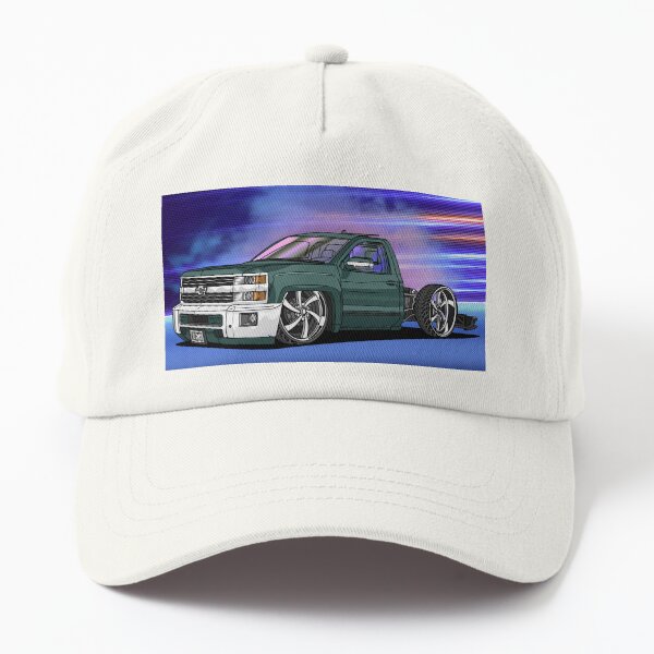 Chevy sales silverado hats