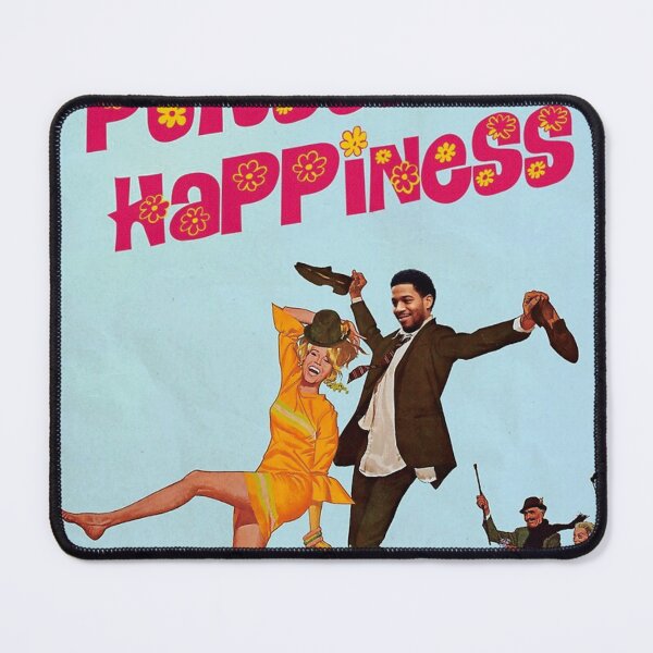 Item preview, Pursuit of happiness Poster designed and sold by danbrown45.
