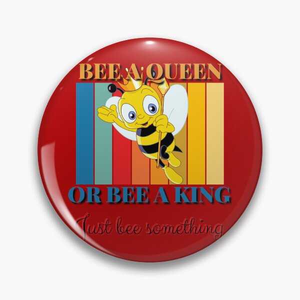 Artikelvorschau, Bee aqueen oder Bee aking, einfach etwas Bee entworfen und verkauft von Narcisa22.
