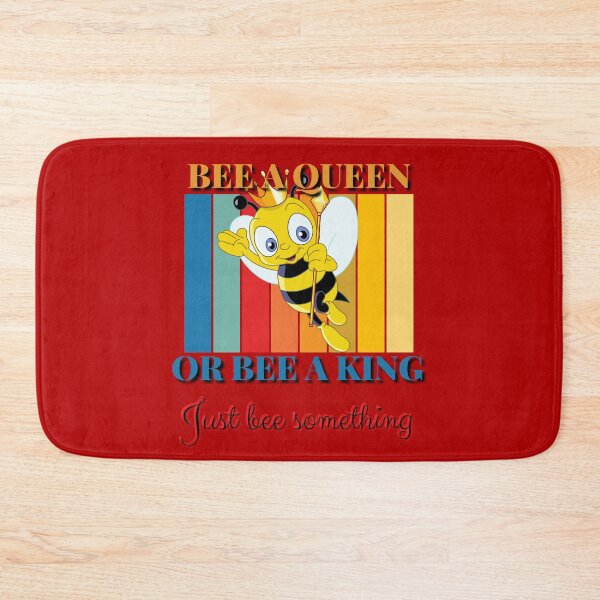 Item preview, Bee aqueen, or Bee aking, just Bee something designed and sold by Narcisa22.