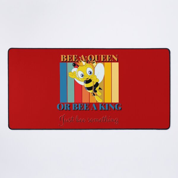 Item preview, Bee aqueen, or Bee aking, just Bee something designed and sold by Narcisa22.