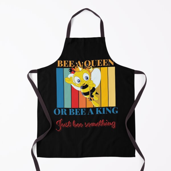 Item preview, Bee aqueen, or Bee aking, just Bee something designed and sold by Narcisa22.