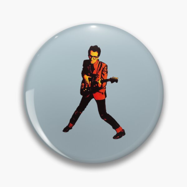 Item preview, Elvis Costello designed and sold by JodieWalters.
