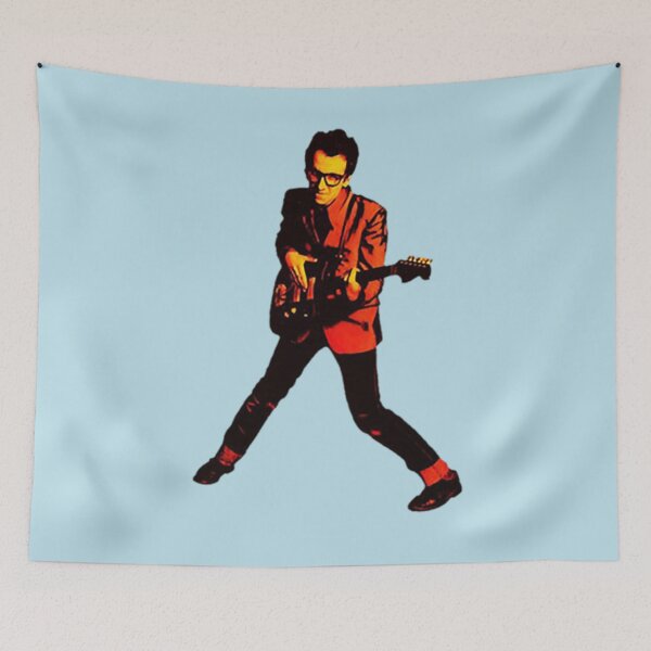 Item preview, Elvis Costello designed and sold by JodieWalters.