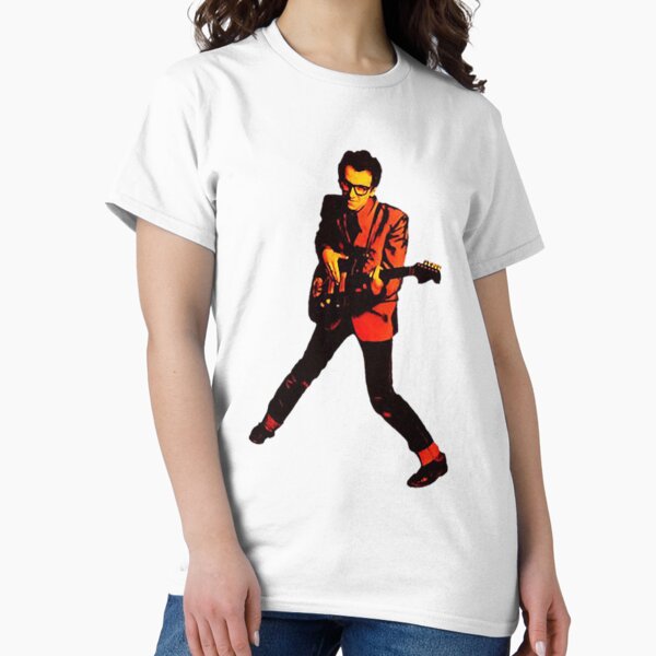 Item preview, Elvis Costello designed and sold by JodieWalters.