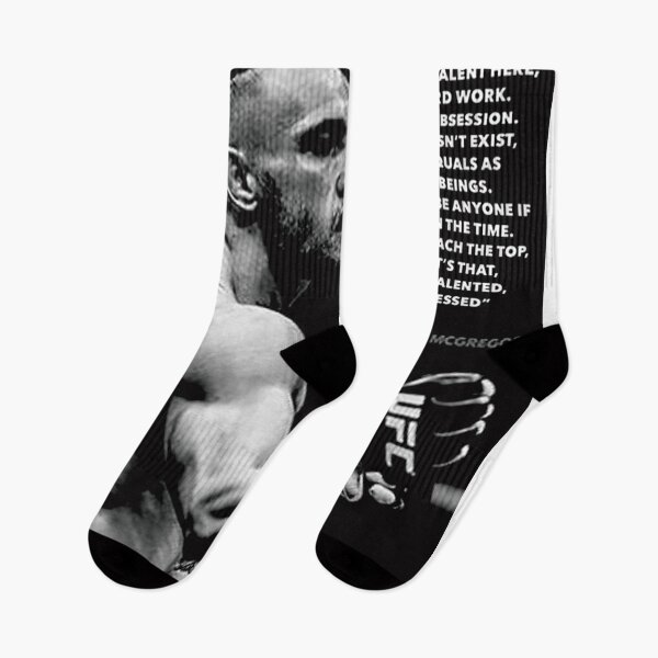 Item preview, Conor Mcgregor UFC Quote Poster designed and sold by danbrown45.