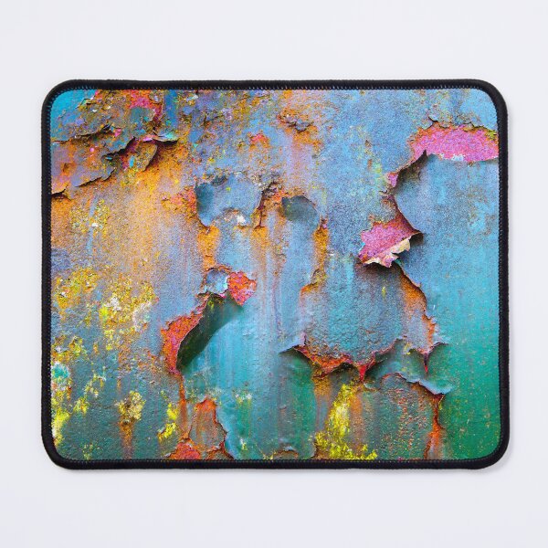 Item preview, Peeling paint and rust textures 135 designed and sold by Dave Hare Photography.