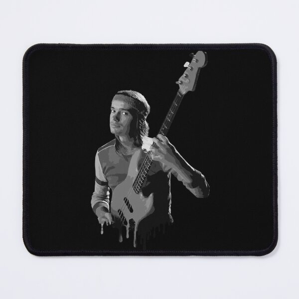 Item preview, Jaco Pastorius V1 Sticker designed and sold by allysonhat.