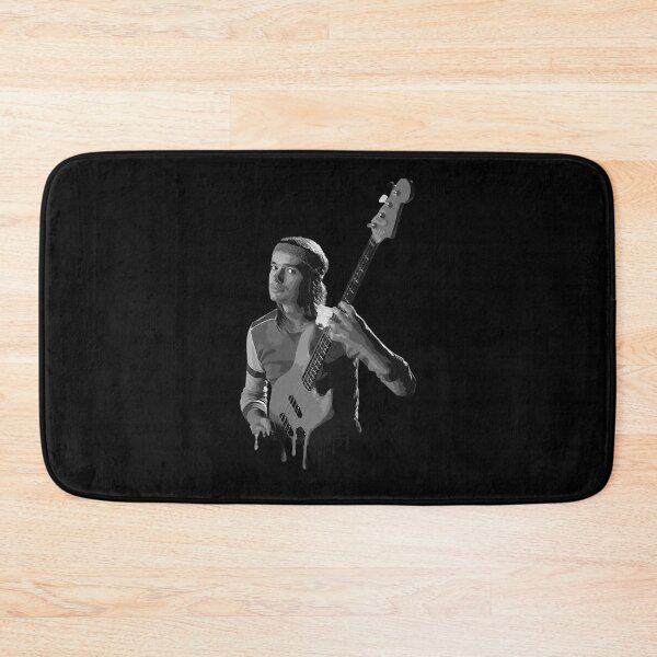 Item preview, Jaco Pastorius V1 Sticker designed and sold by allysonhat.