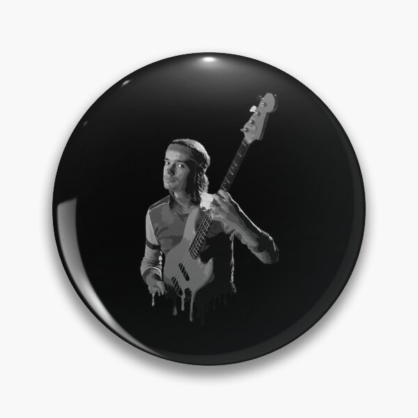Item preview, Jaco Pastorius V1 Sticker designed and sold by allysonhat.