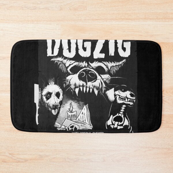 Artikelvorschau, Dogzig Danzig Parodie T-Shirt Kopie entworfen und verkauft von vuphan572.