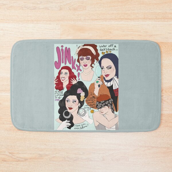 Item preview, Jinkx monsoon art classic designed and sold by MoneciaSerna.