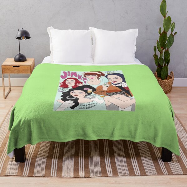 Item preview, Jinkx monsoon art classic designed and sold by MoneciaSerna.