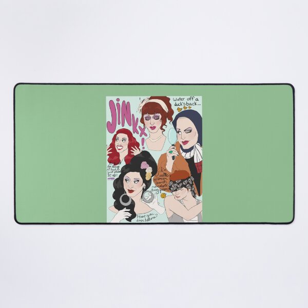 Item preview, Jinkx monsoon art classic designed and sold by MoneciaSerna.