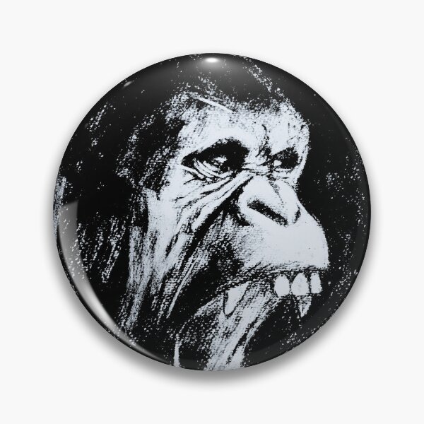 Item preview, RAGING APE designed and sold by INVADE-ARTCORP.