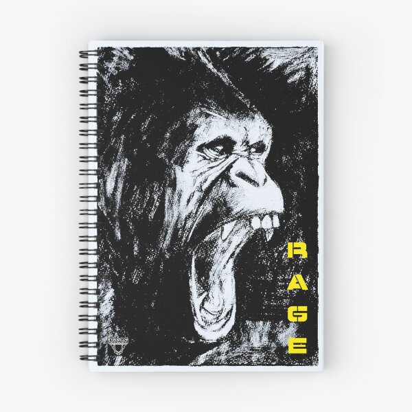 Item preview, RAGING APE designed and sold by INVADE-ARTCORP.