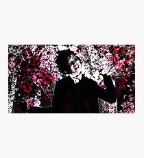 lenny Photographic Print