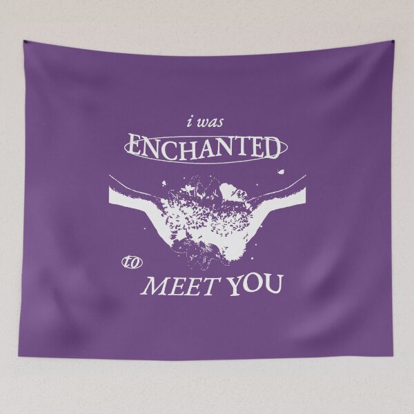 Item preview, Enchant3d  | Taylor Inspired | Wall Art Home Decor | HECKINFAROUT  designed and sold by Two Otters Co.