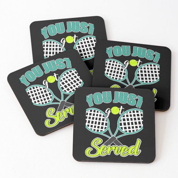 Item preview, You Just Got Served Tennis Classic T-Shirt designed and sold by ximenagene.
